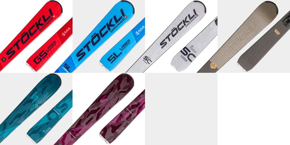 Rent or buy Stöckli skis in Arosa.