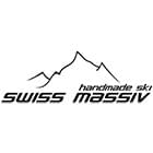 Rent or buy Swiss Massiv handmade ski at schmid sport in Arosa.
